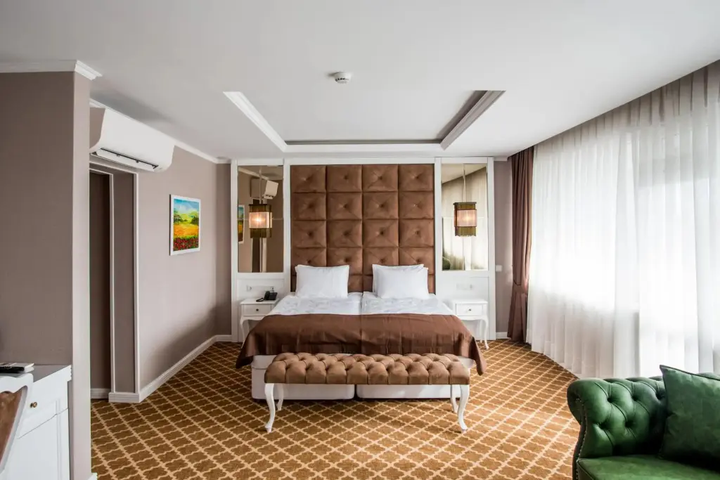 Карджали: Hotel Arpezos
