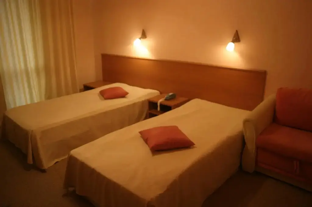 Троян: Park Hotel Ribarica