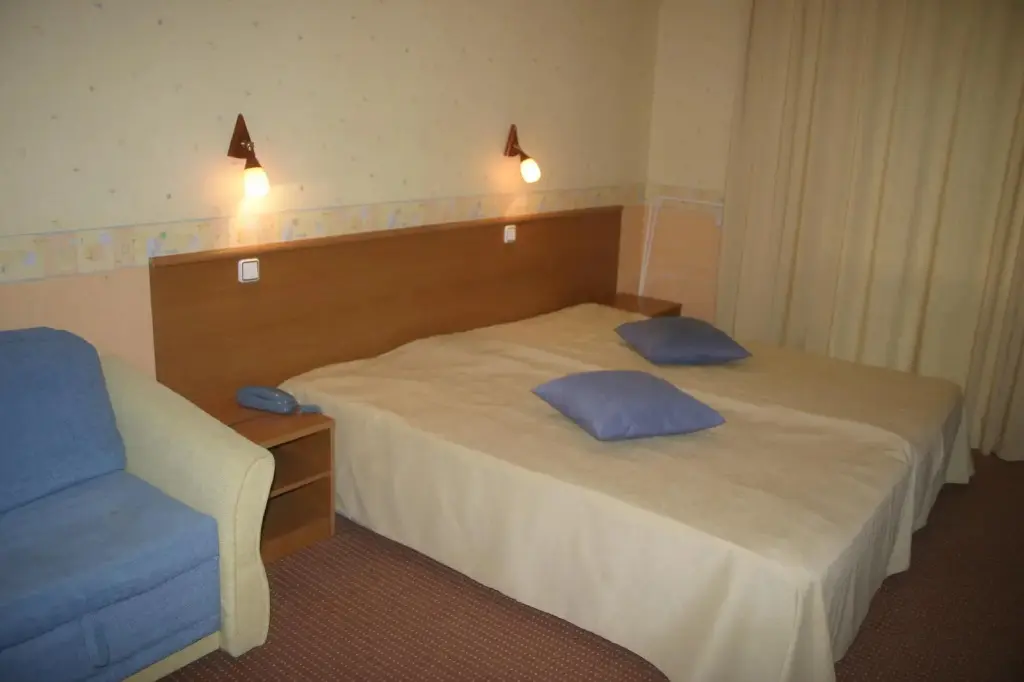 Троян: Park Hotel Ribarica