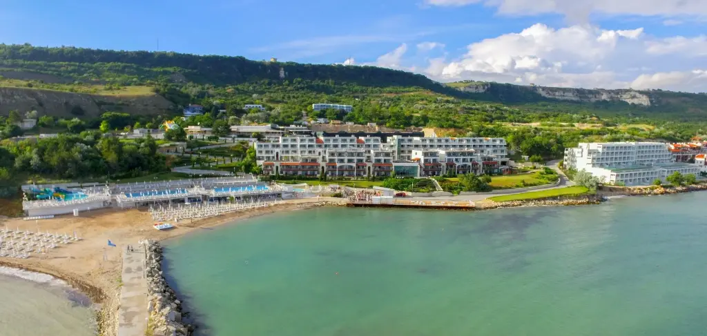 Балчик: White Lagoon All Inclusive