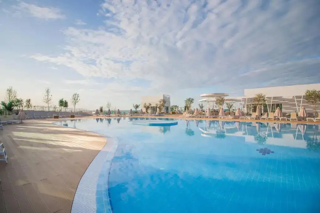 Балчик: White Lagoon All Inclusive