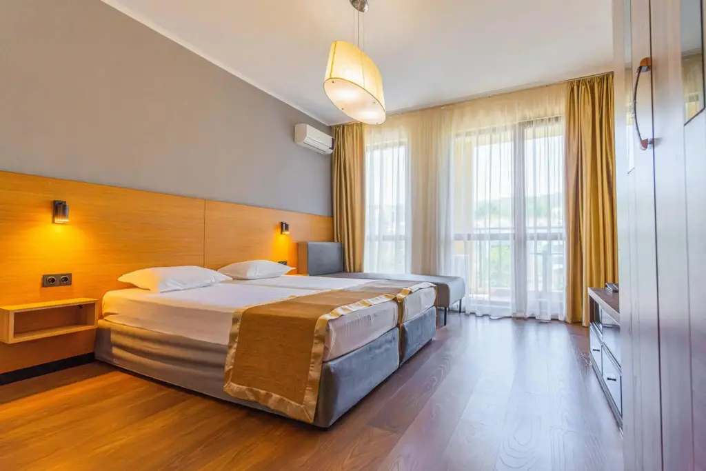 Варна: Apart Hotel Golden Line