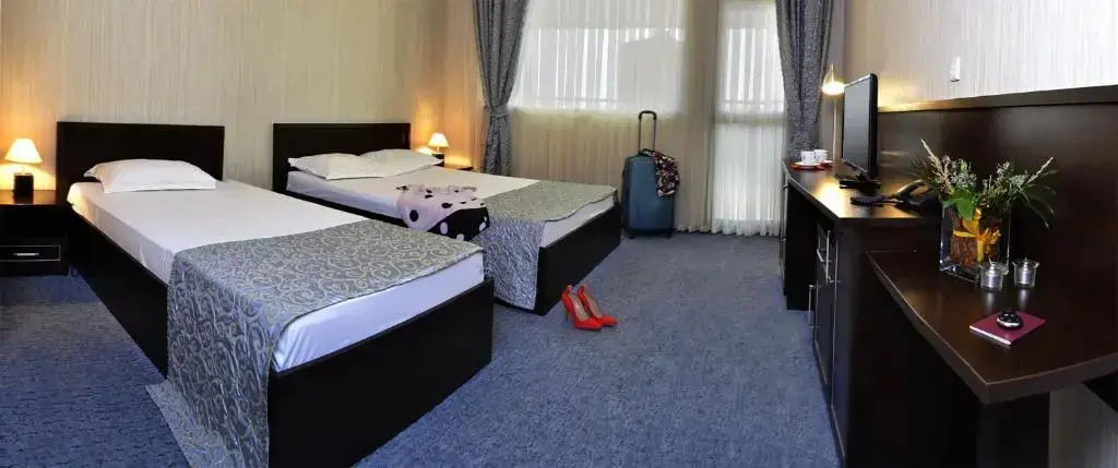 Пловдив: Hotel Aqualand