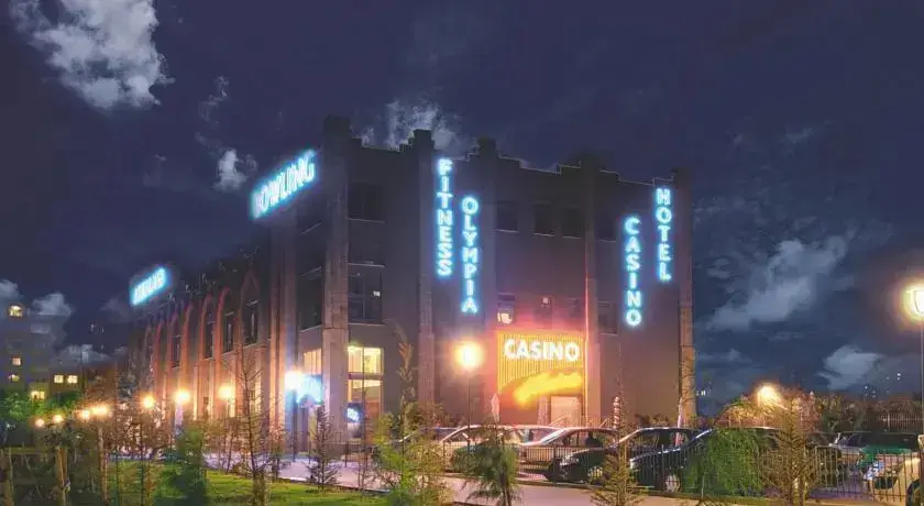 Hotel Aqualand — фото 1