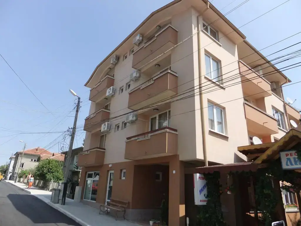 Обзор: Guest House Lilia