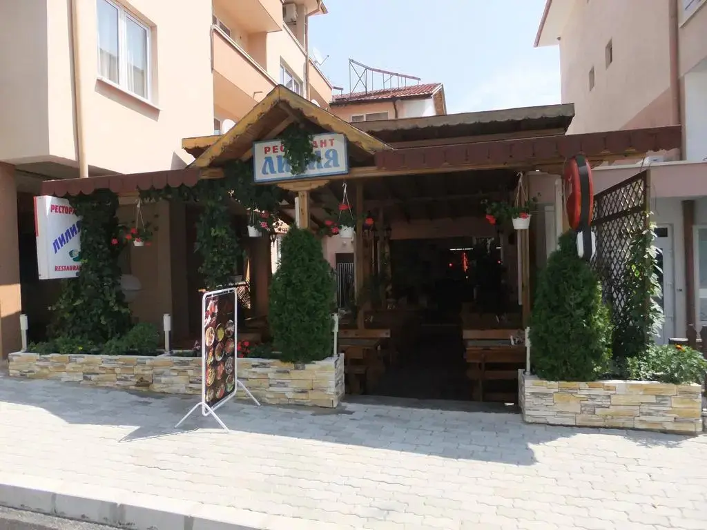 Обзор: Guest House Lilia