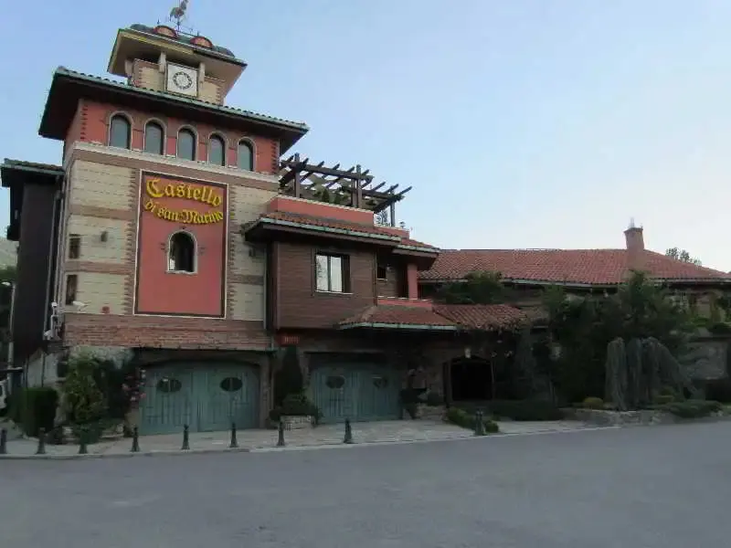 София: Hotel Castello di San Marino