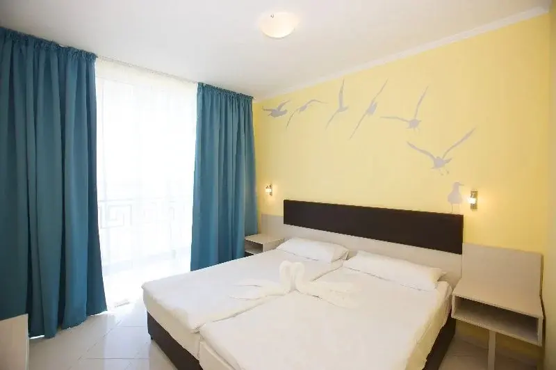 Солнечный берег: Blue Pearl Hotel
