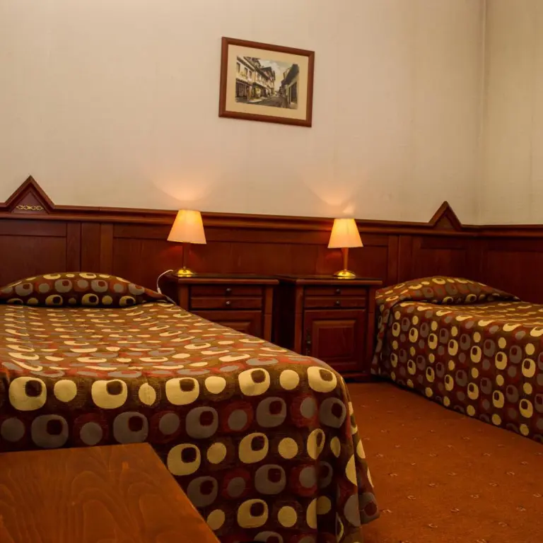Велико Тырново: Hotel Central