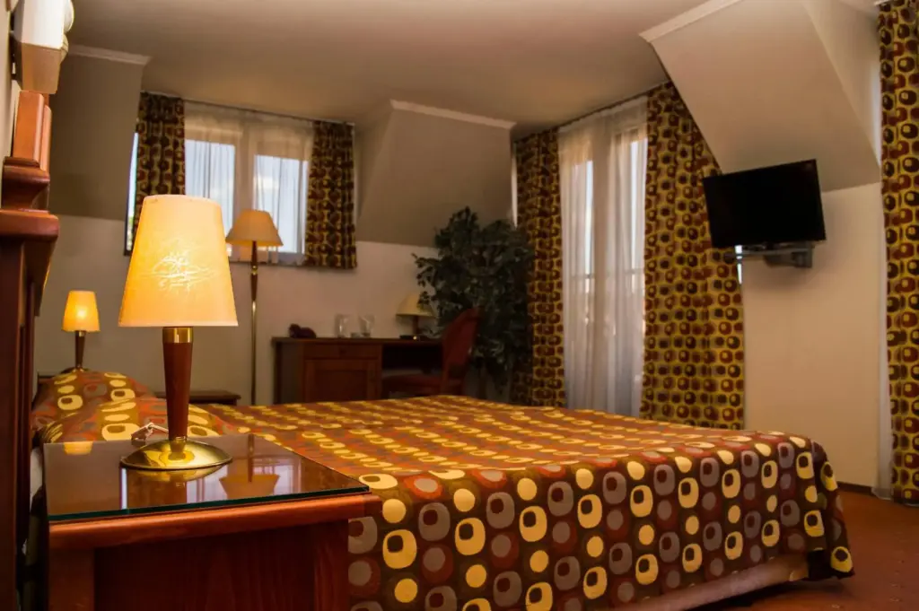 Велико Тырново: Hotel Central