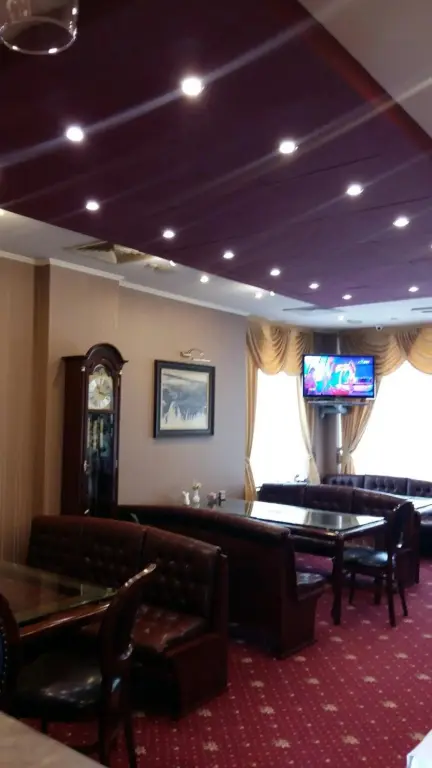 Велико Тырново: Hotel Central