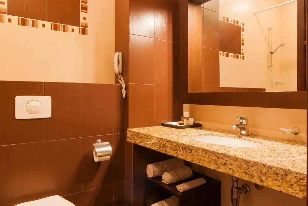 Брестовица: Hotel Domaine Peshtera