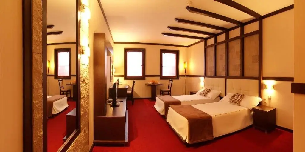 Брестовица: Hotel Domaine Peshtera
