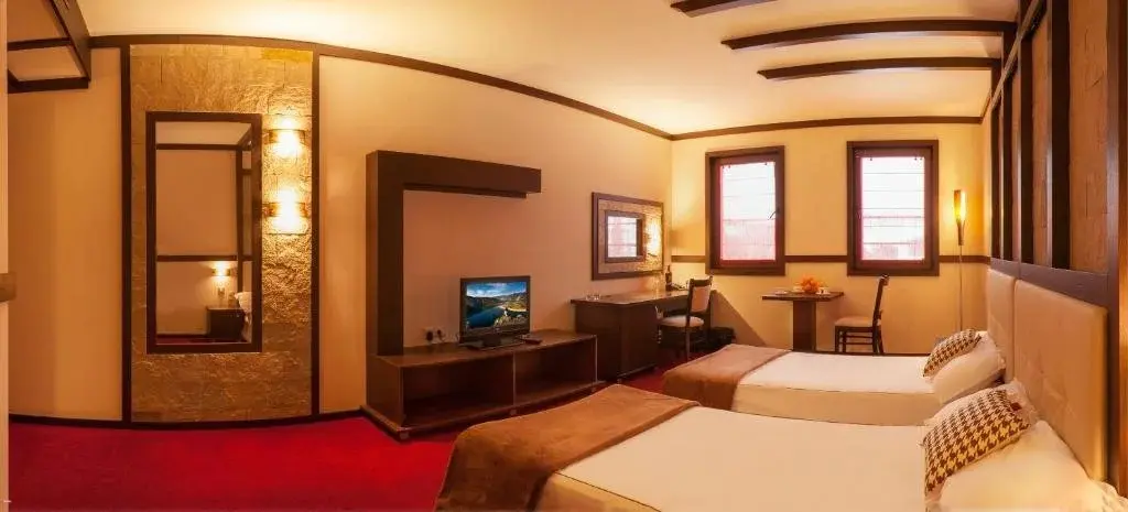 Брестовица: Hotel Domaine Peshtera