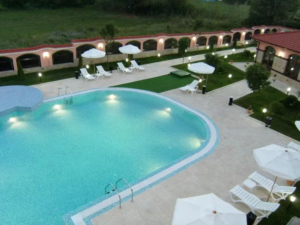 Брестовица: Hotel Domaine Peshtera