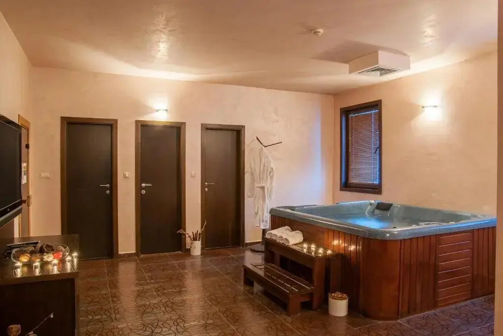 Брестовица: Hotel Domaine Peshtera