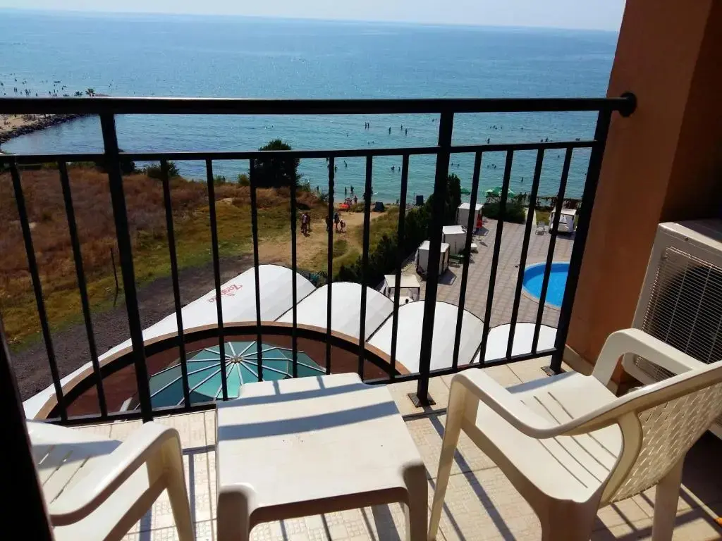 Свети Влас: Menada Apartments in Grand Hotel Sveti Vlas