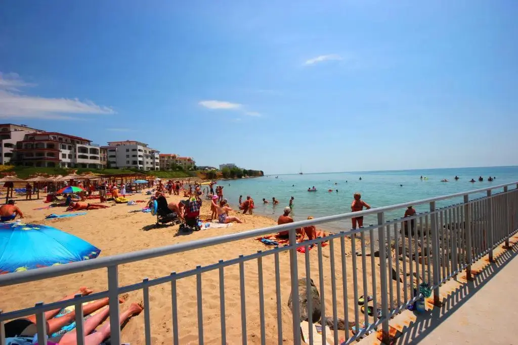 Свети Влас: Menada Apartments in Grand Hotel Sveti Vlas