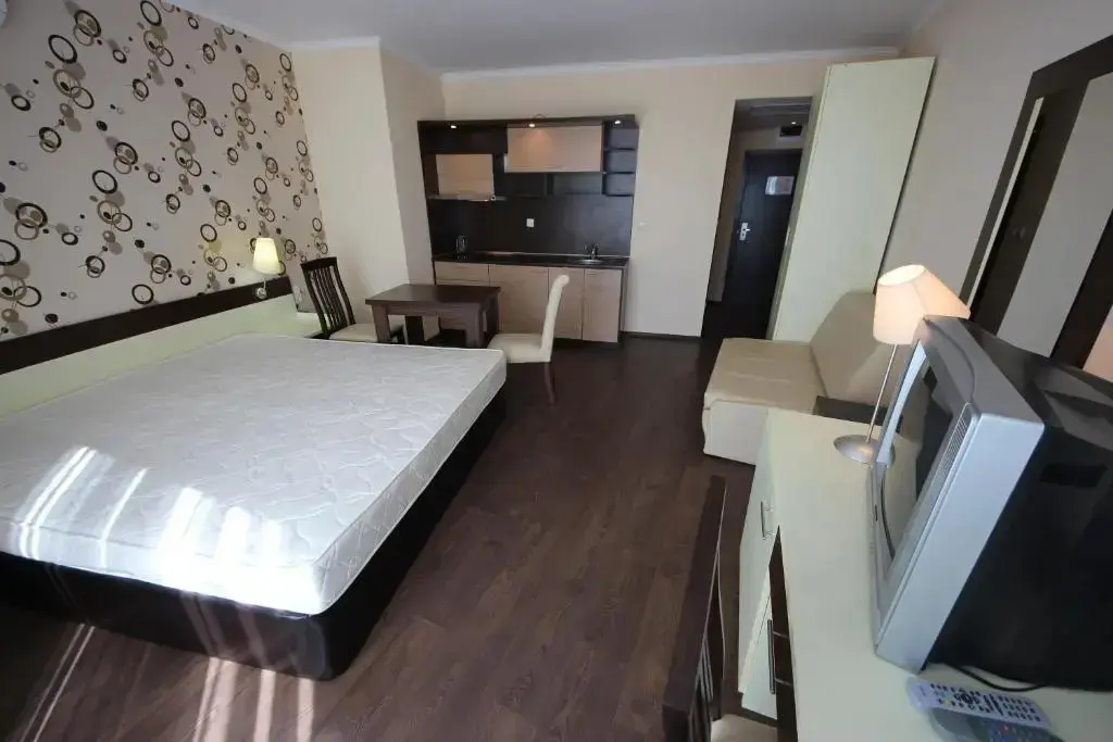 Свети Влас: Menada Apartments in Grand Hotel Sveti Vlas