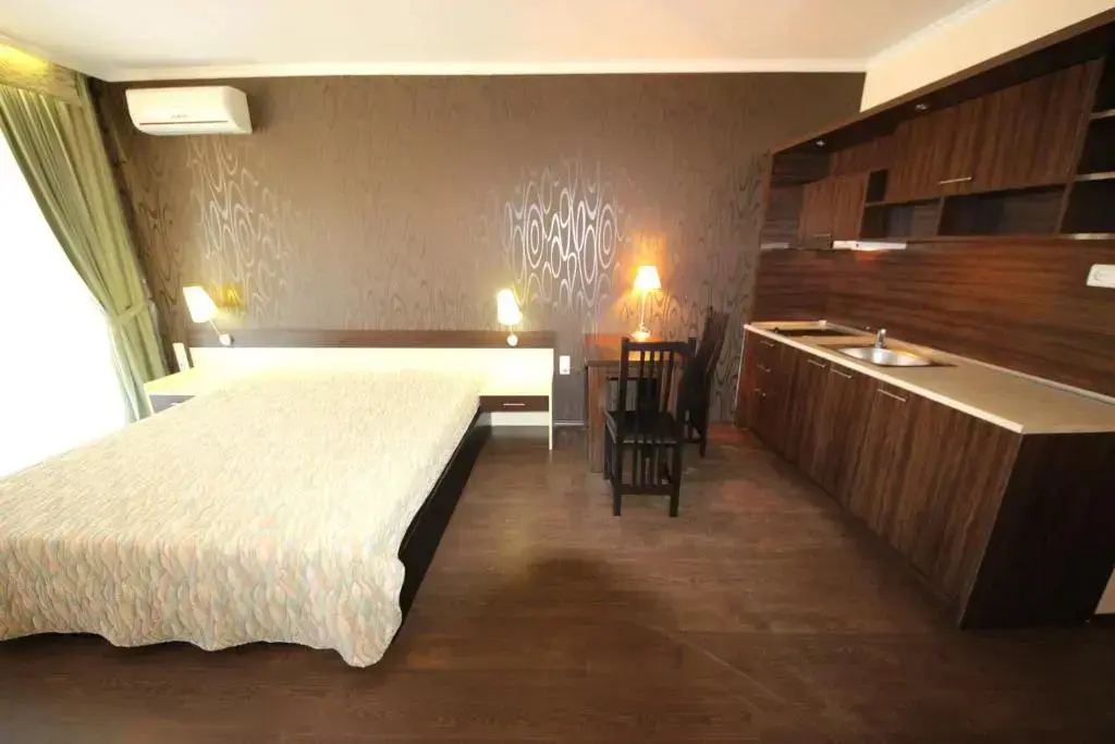 Свети Влас: Menada Apartments in Grand Hotel Sveti Vlas