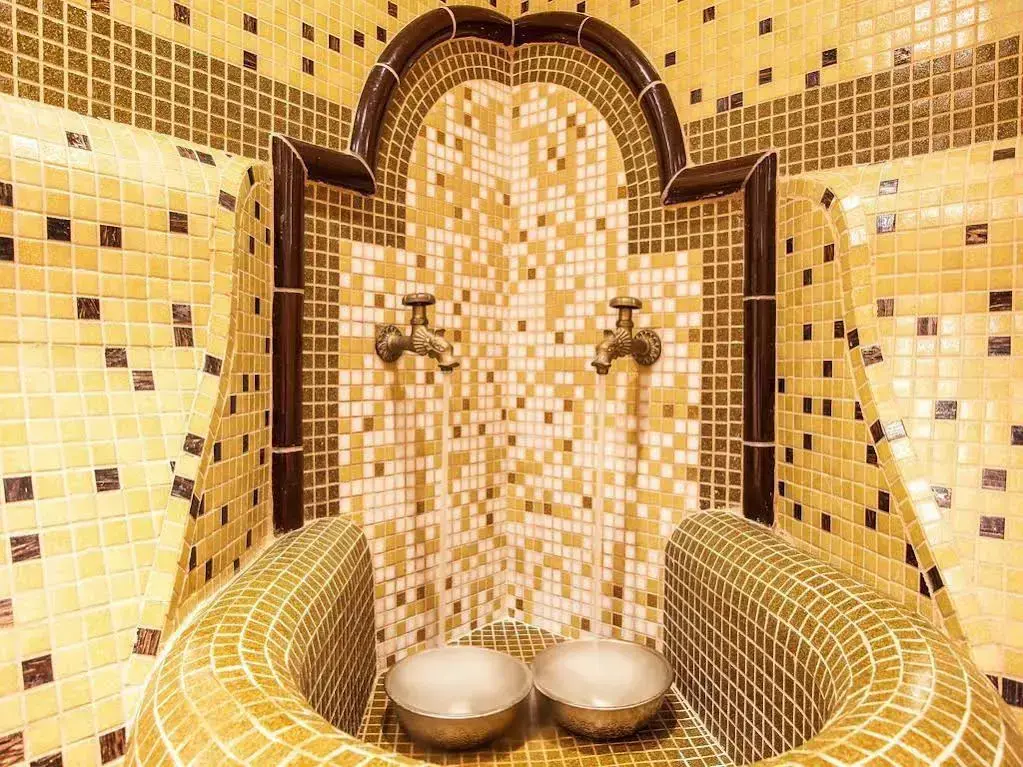 Панагюриште: Kamengrad Hotel & SPA