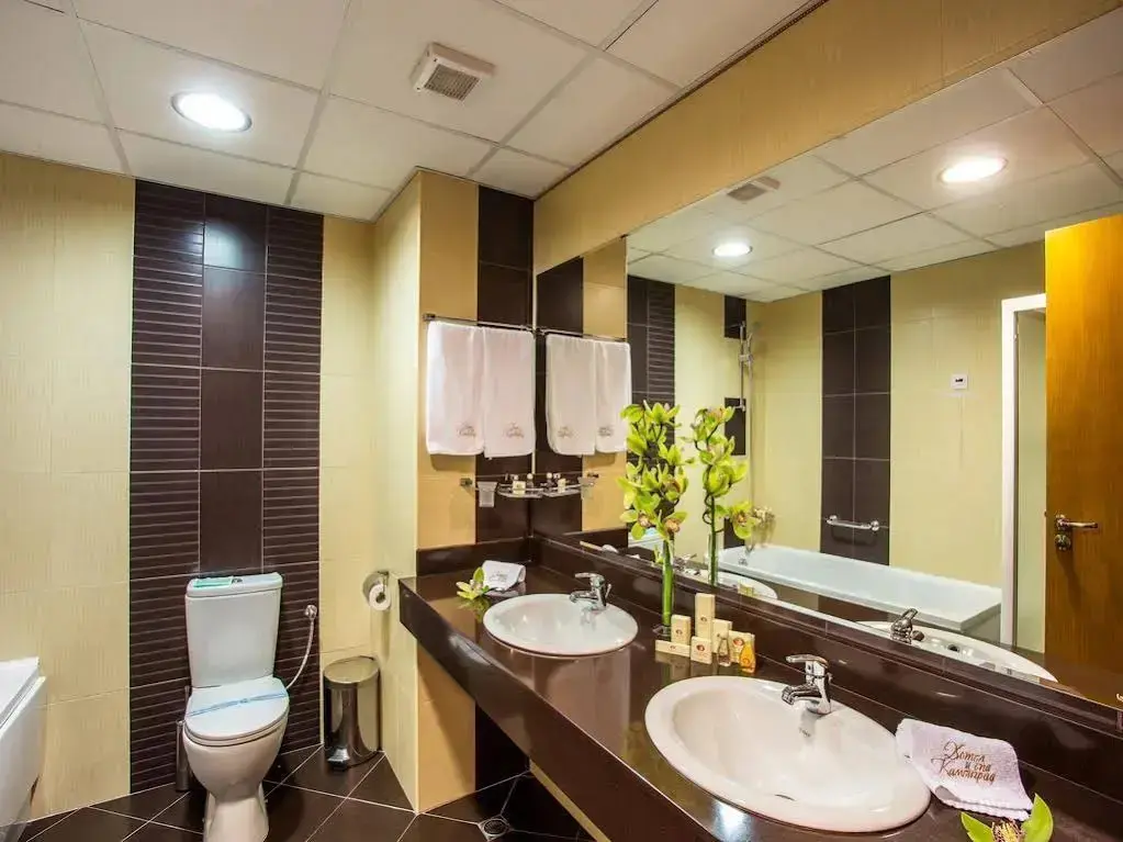 Панагюриште: Kamengrad Hotel & SPA