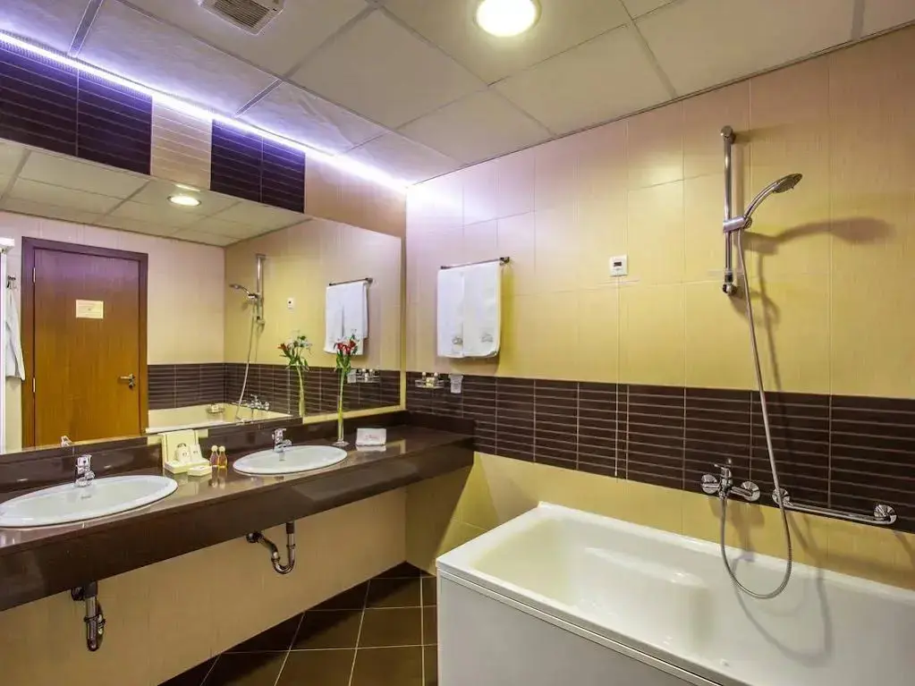 Панагюриште: Kamengrad Hotel & SPA