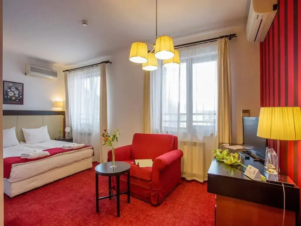 Панагюриште: Kamengrad Hotel & SPA