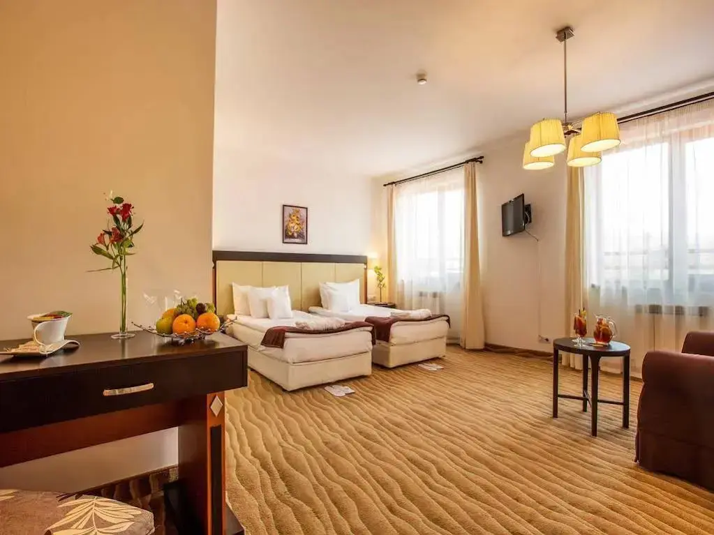 Панагюриште: Kamengrad Hotel & SPA