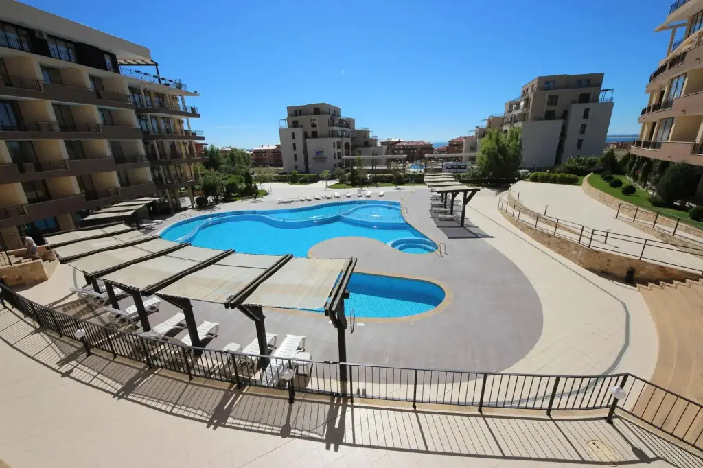 Свети Влас: Menada Luxor Apartments