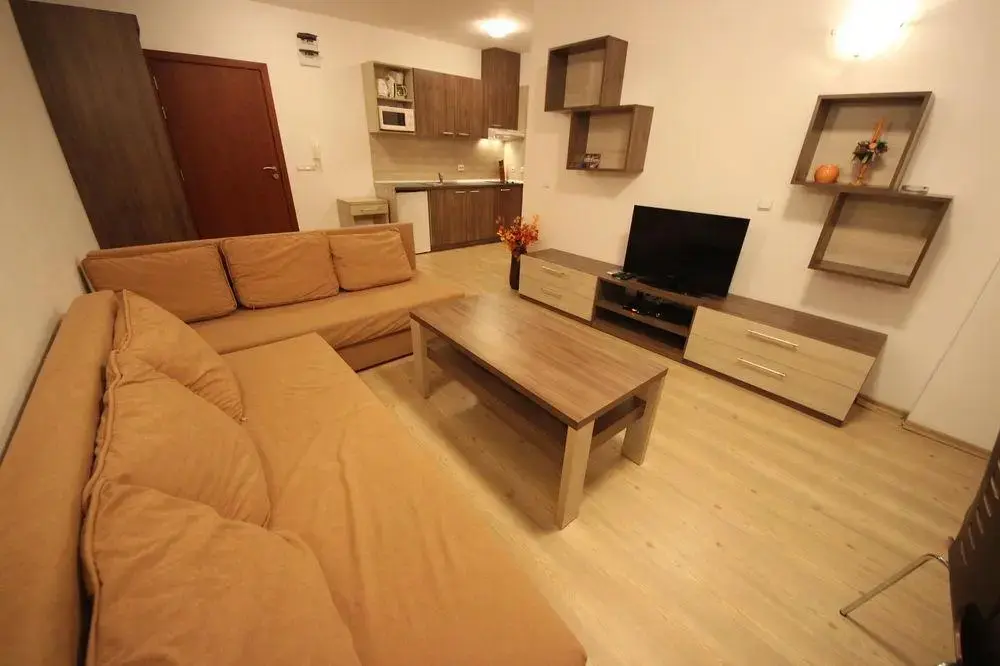 Солнечный берег: Menada Zornitsa Apartments