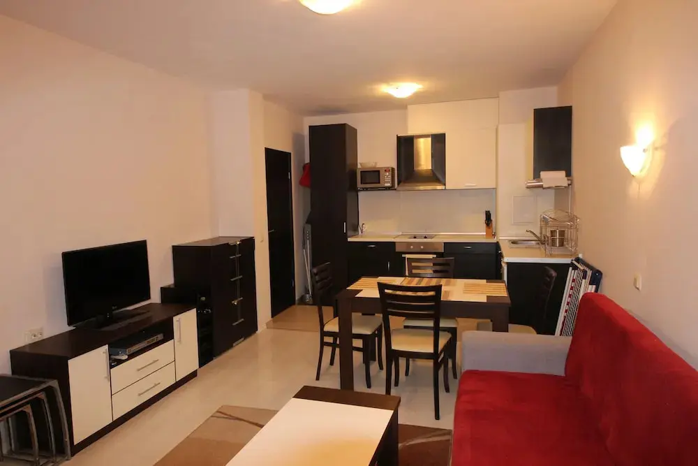 Созополь: Menada Horyzont Apartments