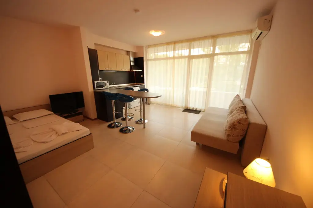 Солнечный берег: Menada Grand Kamelia Apartments