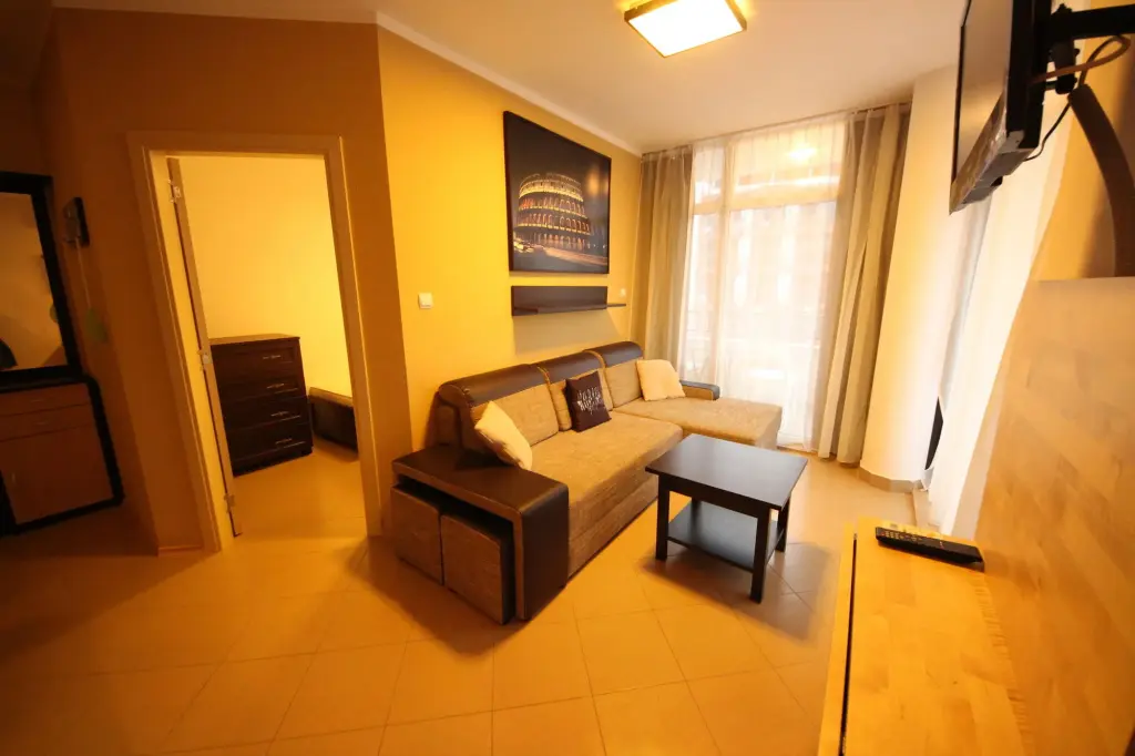 Солнечный берег: Menada Grand Kamelia Apartments