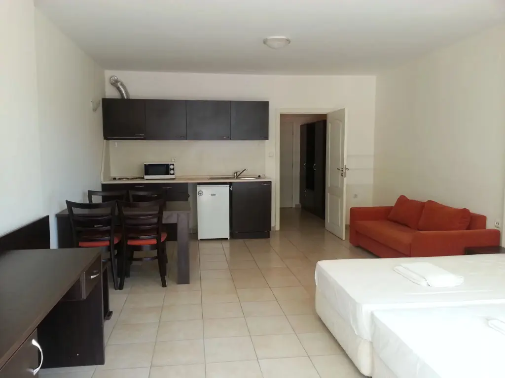 Солнечный берег: Menada Forum Apartments
