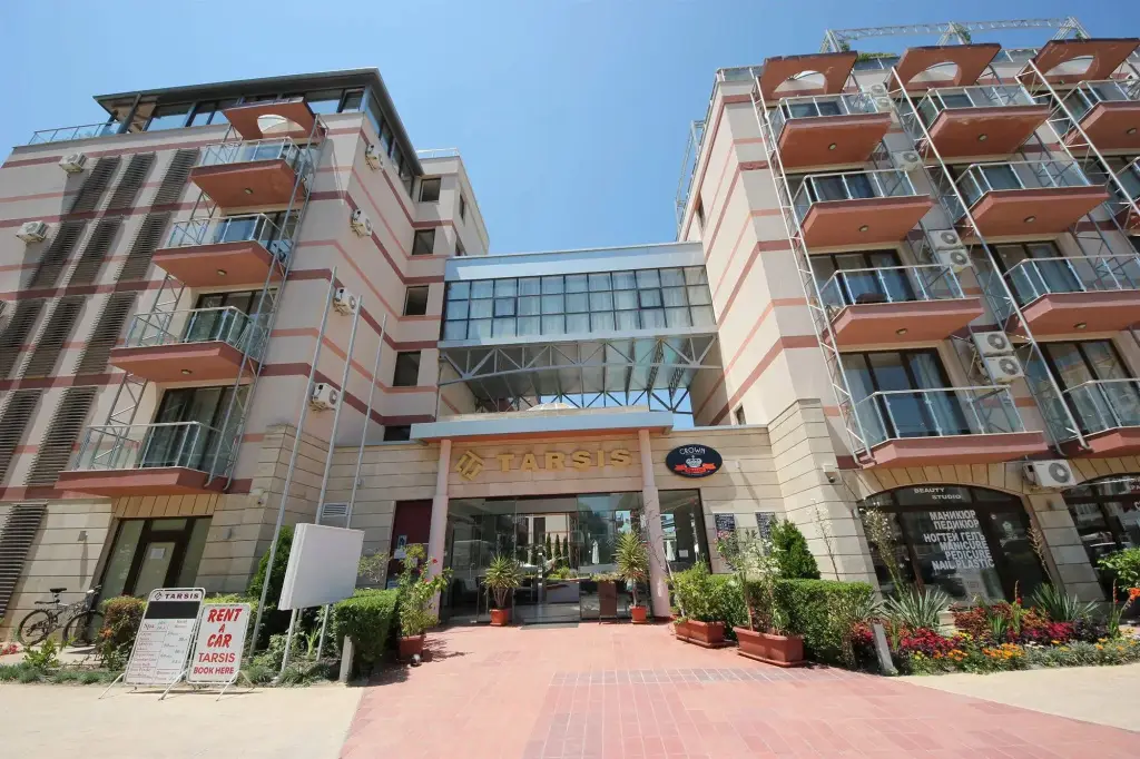 Menada Tarsis Apartments — фото 1