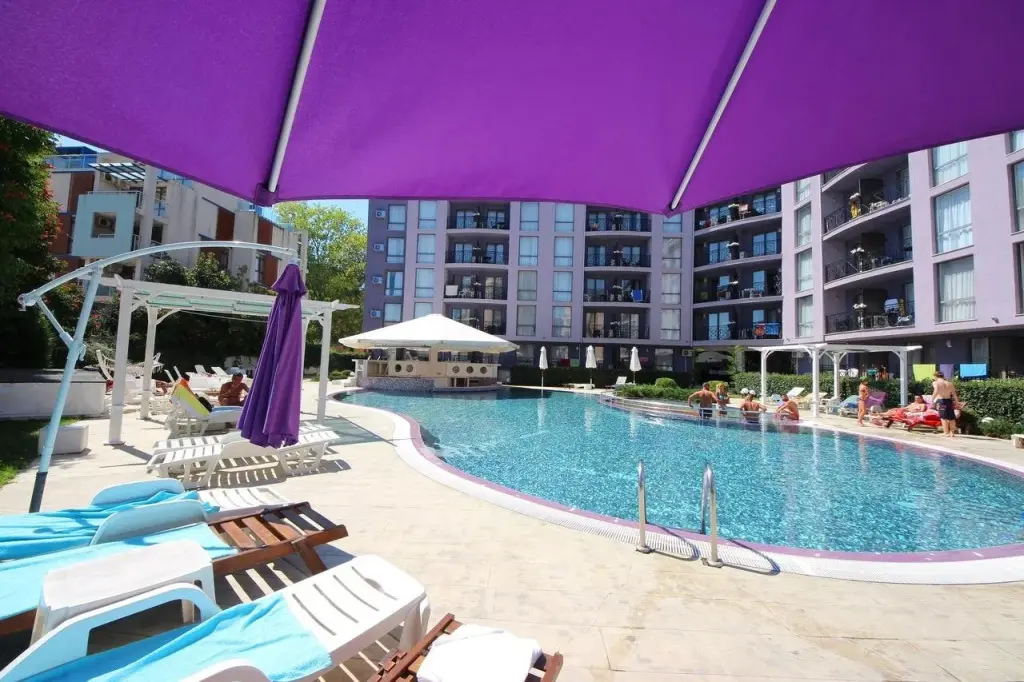 Солнечный берег: Menada Rainbow Apartments