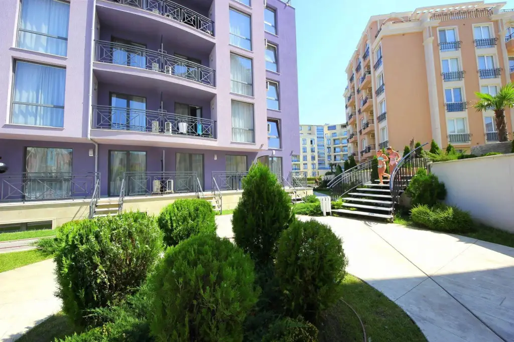 Menada Rainbow Apartments — фото 1