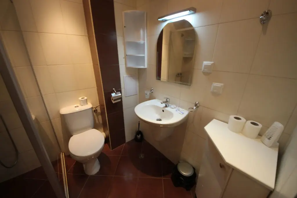 Солнечный берег: Menada Sunny Beach Plaza Apartments