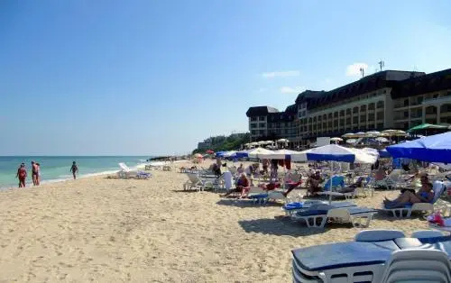 Варна: Apartments in Royal Beach Plaza