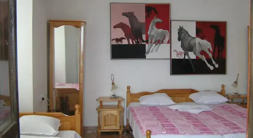 Тюленово: Guest House Orbita
