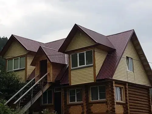 Телецкое озеро: Holiday Home Evseich