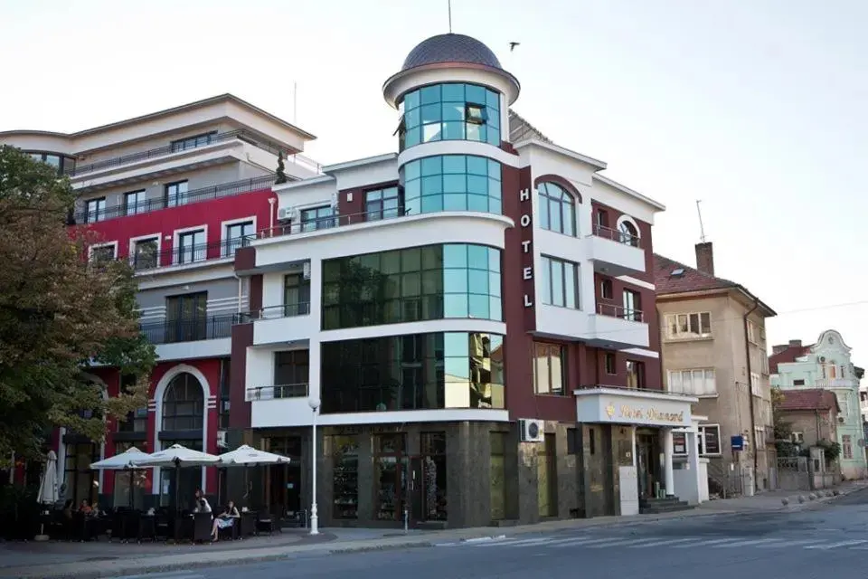 Казанлак: Hotel Diamond