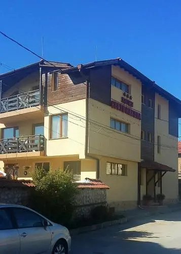 Баня: Saint Nikola Family Hotel