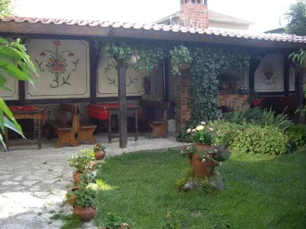 Баня: Saint Nikola Family Hotel