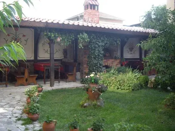 Баня: Saint Nikola Family Hotel