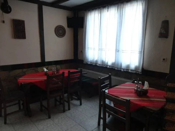 Баня: Saint Nikola Family Hotel