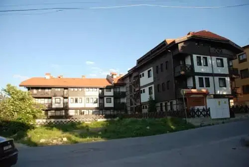 Банско: Chalet Elegant Apart Hotel