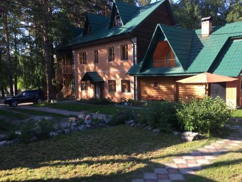 Катунь: Holiday House Aveliya