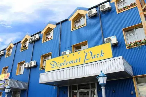 Луковит: Hotel Diplomat Park